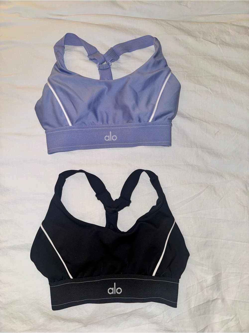 ALO Airlift Suit Up Sports Bras (Set of 2)